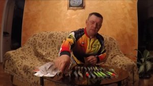 Клевые воблеры на судака .