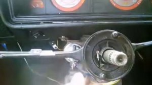 Руль опускаем ваз 2107