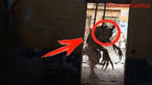 Страшная История - Оборотень в подъезде