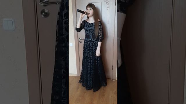 Моя экзаменационная программа. #1 - серенада Шуберта. смотреть онлайн