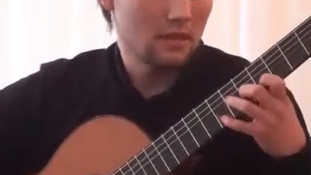 Ф. Таррега. "Венецианский карнавал"