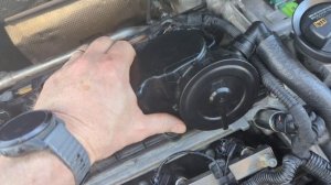 Fix Stalling on 2008 VW Beetle 2.5 L engine