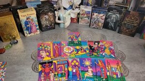 НУЖНА ЛИ Я ЕМУ. ЕГО ЧУВСТВА КО МНЕ. ТАРО