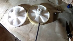 Принцип и доступность ремонта любой электромясорубки (шнековой соковыжималки).