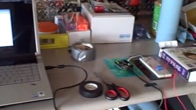 iPhone Arduino Garage Door Opener смотреть онлайн