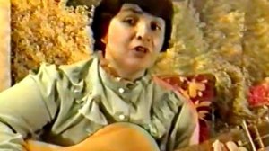 "Александра" (запись 1991 г.). Поёт Надежда Вдовкина.