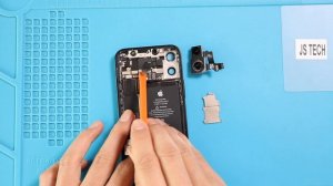 iPhone 12 Mini Camera Replacement Front | Back