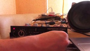 Электроника стерео.Усилитель на К174УН7. Радиоконструктор СССР.