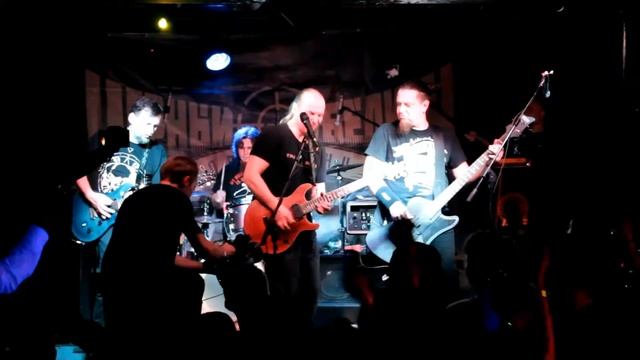 Чёрный обелиск, "Я остаюсь",Улан-удэ,клуб Партизан,2015г смотреть онлайн