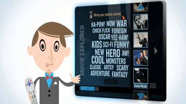 iO Movie Explorer Emmy Submission смотреть онлайн