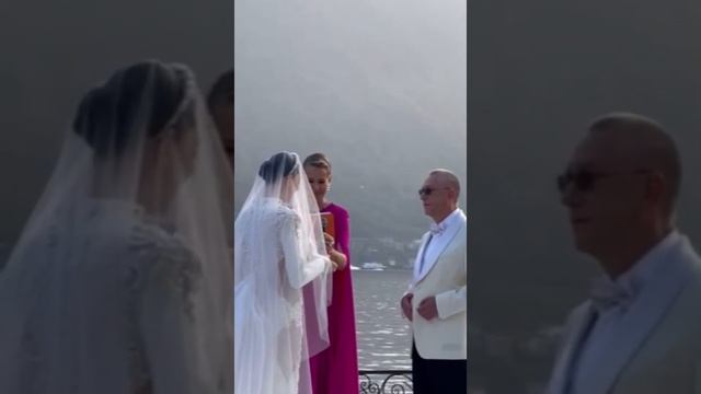 Собчак на свадьбе в Италии смотреть онлайн