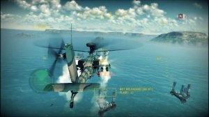 Apache Air Assault (gameplay)
