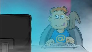 Учись, сынок (безопасный интернет - детям)