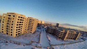 Илья Волков. Весенний  фпв фристайл | Ilya Volkov. Spring fpv feestyle