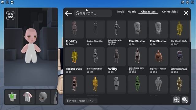 ЧТО ЗА НОВЫЕ ПЕРСОНАЖИ В РОБЛОКСЕ?! смотреть онлайн