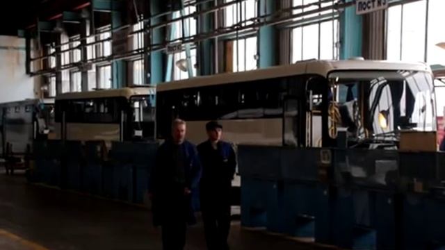 На Нефтекамском автозаводе запустили производство шасси смотреть онлайн