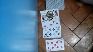 Карточная игра "Дурак"