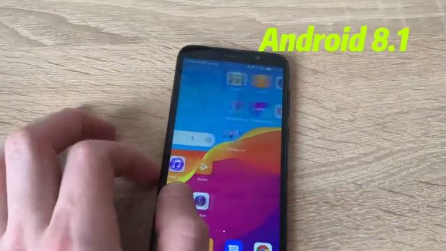 Honor 7a мини обзор