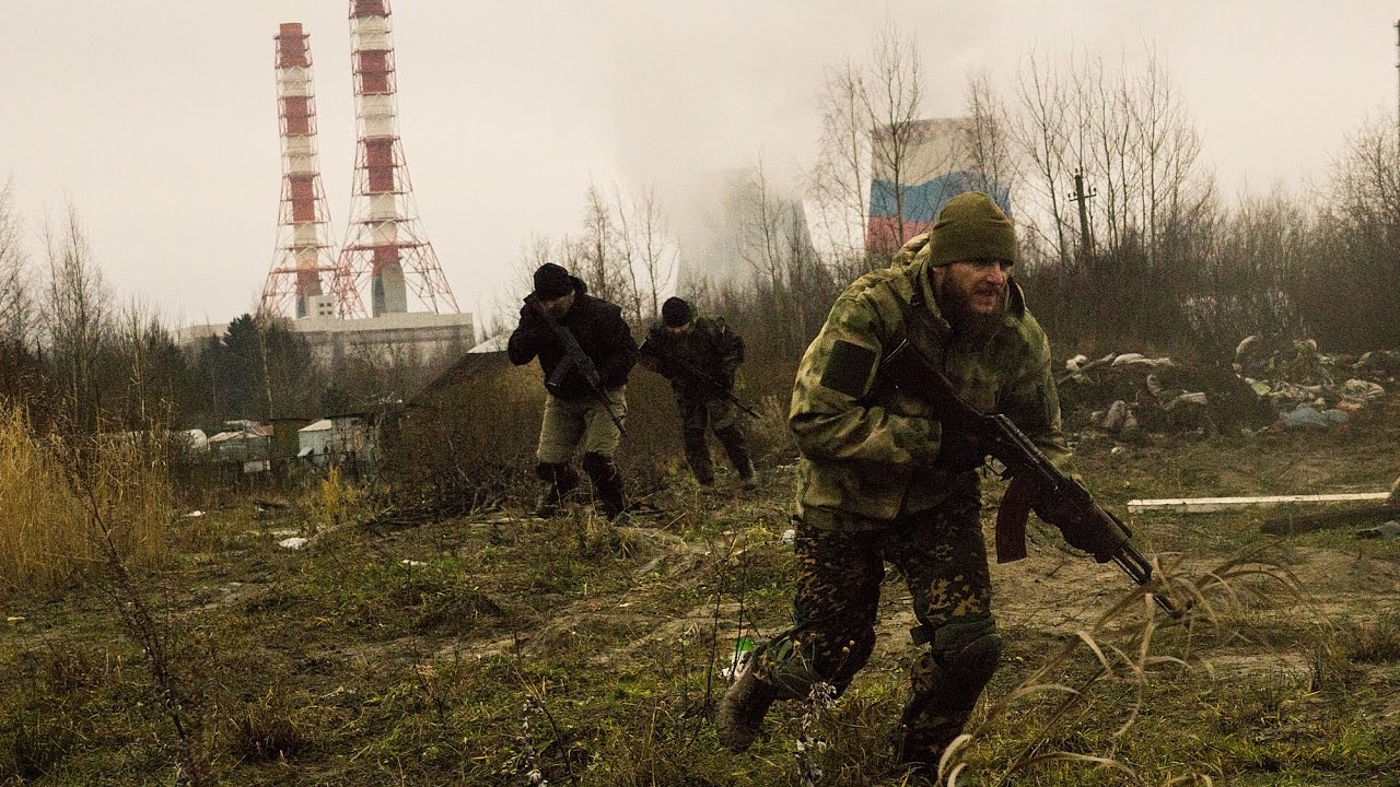 ВОЕННО-СТРЕЛКОВАЯ ПОДГОТОВКА ДЛЯ ГРАЖДАНСКИХ. ТАКТИЧЕСКИЕ УЧЕНИЯ. ВОЕННЫЕ СБОРЫ В ПИТЕРЕ - ПАРТИЗАН