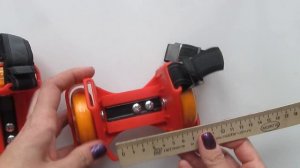 Роликовые Коньки На Обувь За 199 рублей Из Фикс Прайс