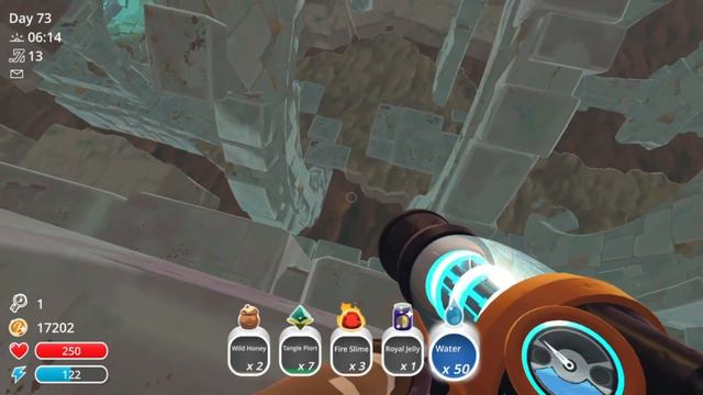 The Ending of Slime Rancher get's Crazy Emotional смотреть онлайн