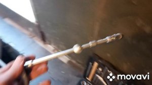 Как установить жабо на тойоту эскваер. ZRR80. NOAH. VOXI.