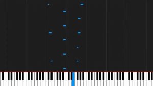 How to play I Know by Irma on Piano Sheet Music