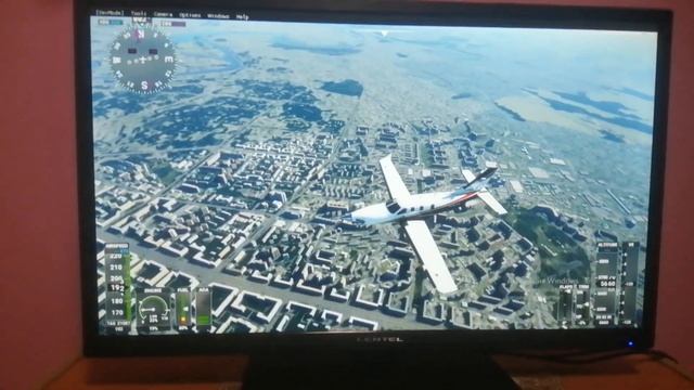microsoft Flight Simulator вылетает смотреть онлайн