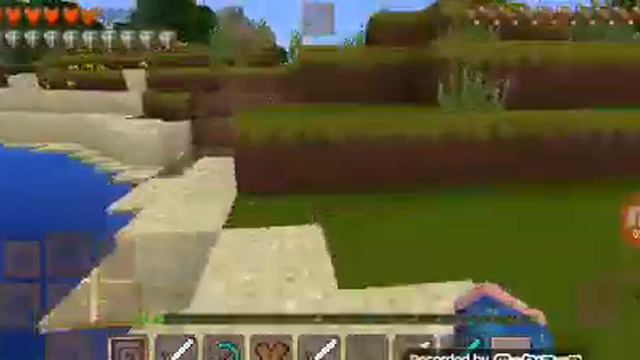 Самая первая версия майнкрафта смотреть онлайн