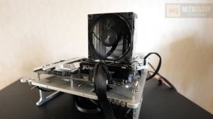DEEPCOOL AK400 обзор. Недорогая и эффективная система охлаждения процессора