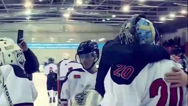 28 февраля в Барановичах состоятся финальные игры первого республиканского турнира МВД по хоккею! смотреть онлайн