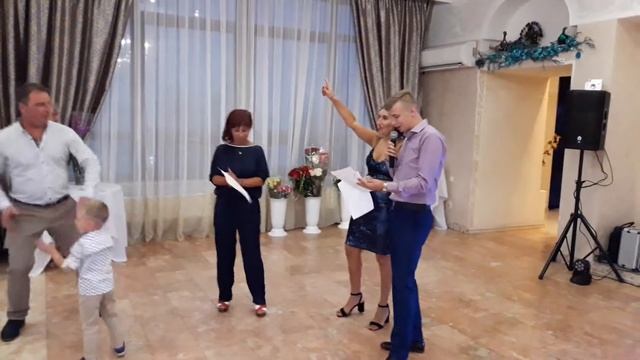 Ведущая душевных праздников. ТАТЬЯНА КАТРИЧ. Одесса