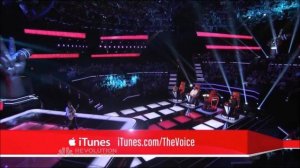 Melanie Martinez The Voice Blind Audition - Toxic