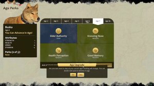 WolfQuest: AE | Lost River DLC | Как получить 4 достижения с щенками и местами