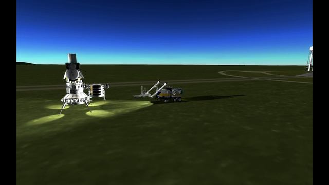 KSP - Testing a BobCat BobCat