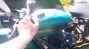 самодельное электроное зажигания на мотоцикл м 72 первый пуск