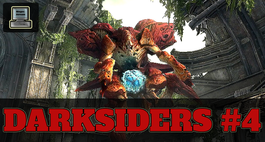 ? Плакальщица и поезда | Darksiders #4 | Игры на PS3