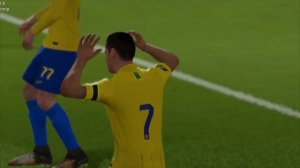 Cobain Fifa 18 di Yuzu 269 tanpa Bug Grafik di Android POCO F4 + Setting 60 FPS