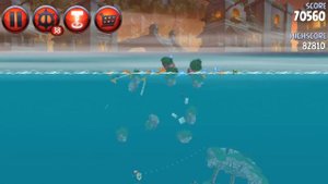 Angry birds star wars II Battle of Naboo level P3-14 Walkthrough 3 stars