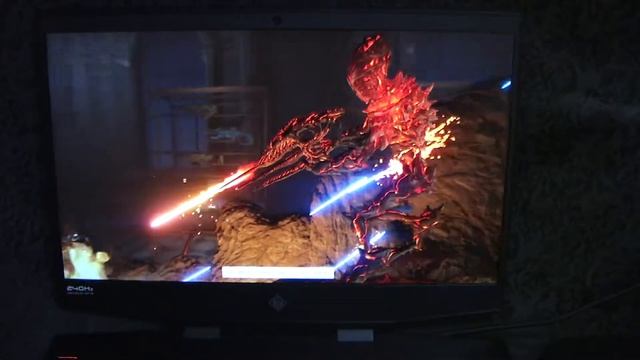 3D Mark on HP OMEN 15 GTX 2080 смотреть онлайн