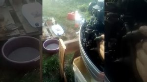 Сеа-про 4такта четвёртый год пользования