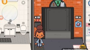 семейка адамс 7 серия/toca world