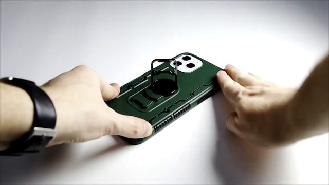 Обзор товара - противоударные чехлы с кольцом-открывашкой, арт. 012226 смотреть онлайн