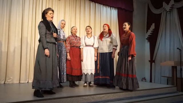 Во саду садочке