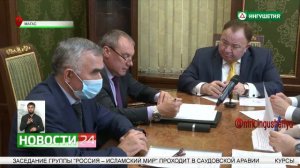 Ространснадзор ведет проверку пассажирского и грузового транспорта.