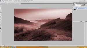 Уроки Photoshop  CS6   Как сделать эффект тонирования