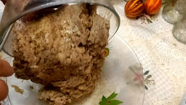 РУЛЕТ из СВИНЫХ ШКУРОК. Как вкусно приготовить такой деликатес, за ухо не оттянешь. смотреть онлайн