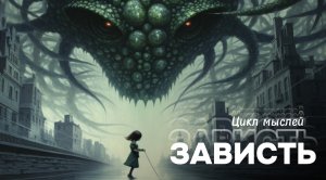 СУЩЕСТВУЕТ ЛИ БЕЛАЯ ИЛИ ЧЕРНАЯ ЗАВИСТЬ? ТАК ЛИ ПЛОХО ЗАВИДОВАТЬ? ЦИКЛ МЫСЛЕЙ ЧАСТЬ 1/10 СЕЗОН 1
