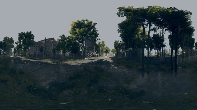 360° GIANT SNAKE CHASES YOU! VR смотреть онлайн