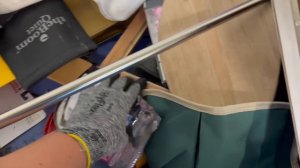 ЧТО ВЫБРОСИЛИ АМЕРИКАНЦЫ Свалка в США Барахолка Секонд Хенд #OlyaSineevaUSA
